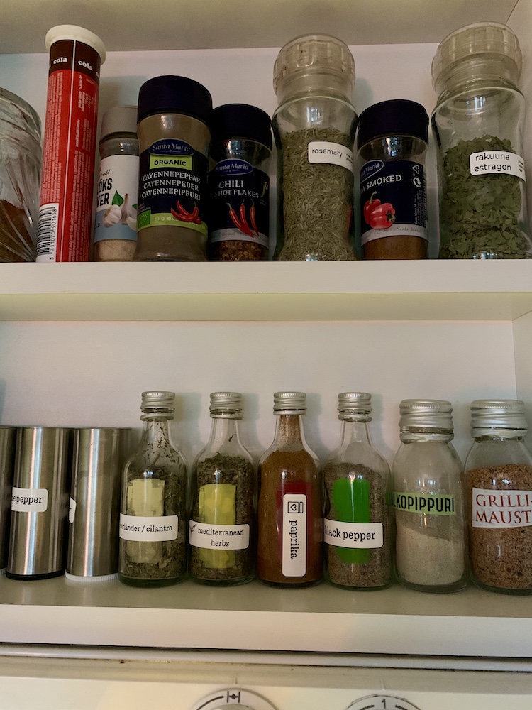 spices